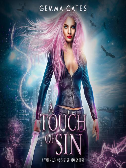 Title details for A Touch of Sin by Gemma Cates - Wait list